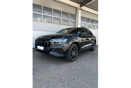 Audi SQ8 Gebrauchtwagen