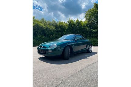 MG MGF Gebrauchtwagen