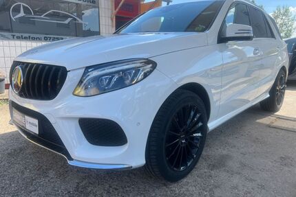 Mercedes-Benz GLE 350 Gebrauchtwagen