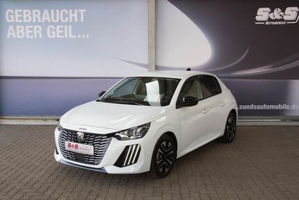 Peugeot 208 Gebrauchtwagen
