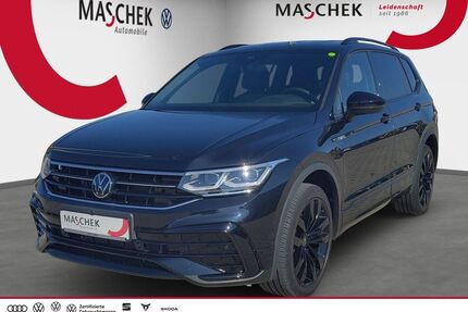 VW Tiguan Allspace Gebrauchtwagen