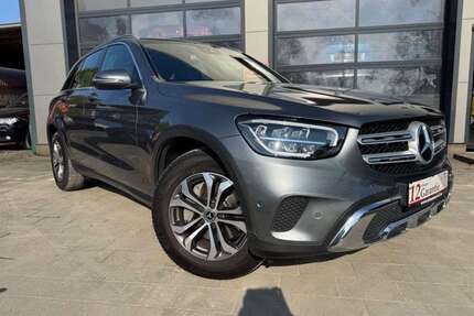Mercedes-Benz GLC 200 Gebrauchtwagen