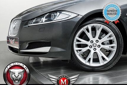 Jaguar XF Gebrauchtwagen
