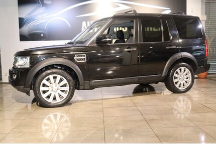 Land Rover Discovery Gebrauchtwagen