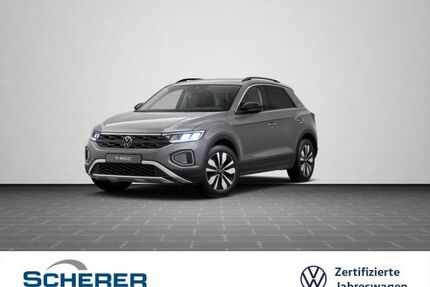 VW T-Roc Gebrauchtwagen