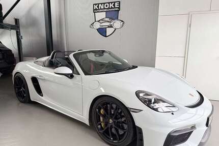 Porsche Boxster Gebrauchtwagen