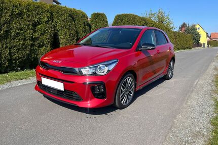 Kia Rio Gebrauchtwagen