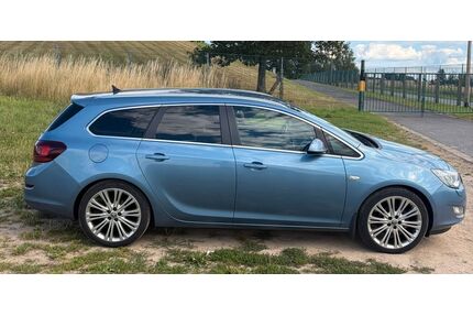 Opel Astra Gebrauchtwagen
