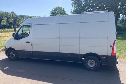 Renault Master Gebrauchtwagen