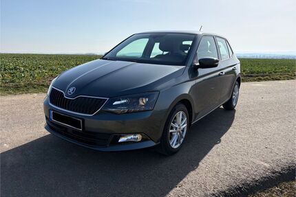 Skoda Fabia Gebrauchtwagen