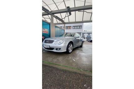 Mercedes-Benz CLK 320 Gebrauchtwagen