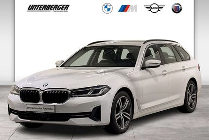 BMW 520 Gebrauchtwagen
