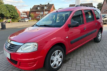 Dacia Logan Gebrauchtwagen