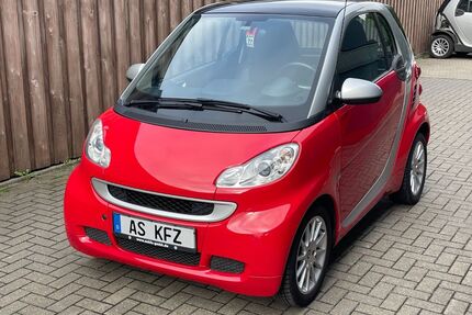 Smart ForTwo Gebrauchtwagen