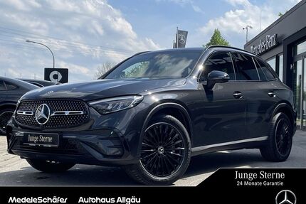 Mercedes-Benz GLC 200 Gebrauchtwagen