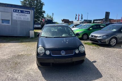 VW Polo Gebrauchtwagen