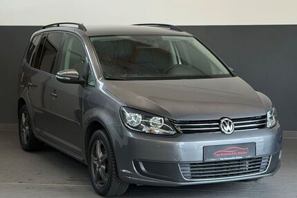 VW Touran Gebrauchtwagen