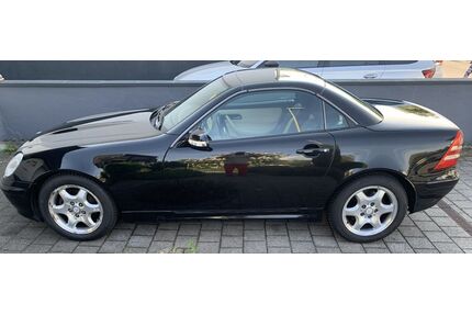Mercedes-Benz SLK 230 Gebrauchtwagen