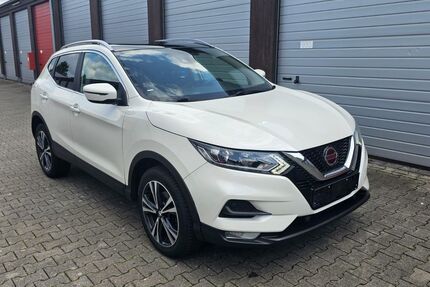 Nissan Qashqai Gebrauchtwagen