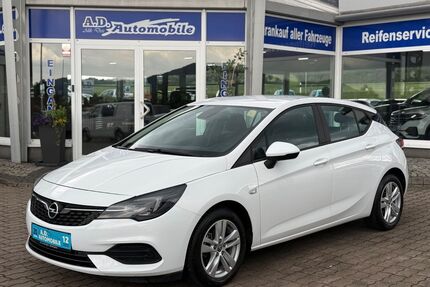 Opel Astra Gebrauchtwagen