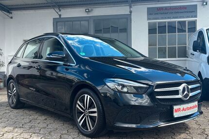 Mercedes-Benz B 220 Gebrauchtwagen