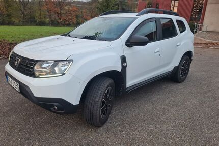 Dacia Duster Gebrauchtwagen