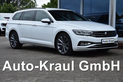 VW Passat Variant Gebrauchtwagen