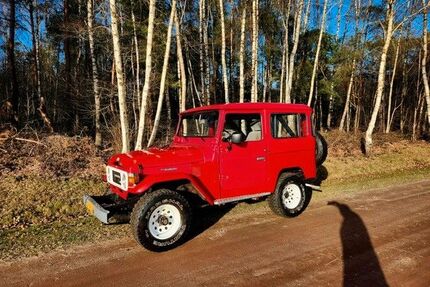 Toyota Land Cruiser Gebrauchtwagen