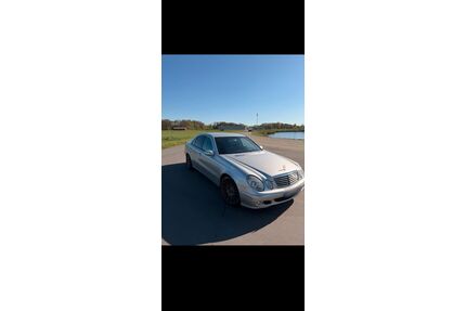Mercedes-Benz E 200 Gebrauchtwagen