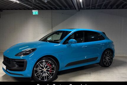 Porsche Macan Gebrauchtwagen