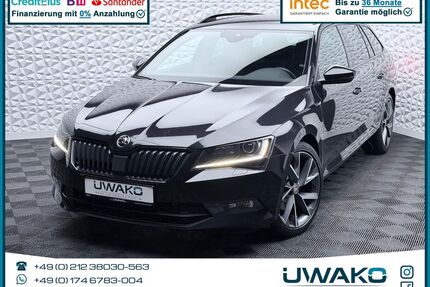 Skoda Superb Gebrauchtwagen