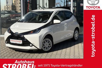 Toyota Aygo (X) Gebrauchtwagen