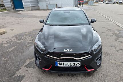 Kia pro ceed / ProCeed Gebrauchtwagen