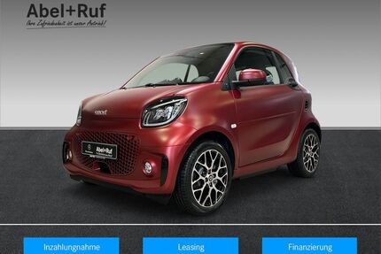 Smart ForTwo Gebrauchtwagen