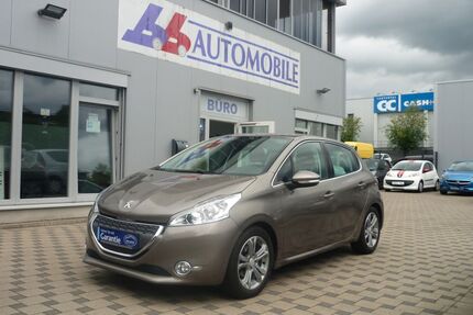 Peugeot 208 Gebrauchtwagen