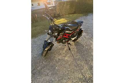 Benelli TNT 125 Gebrauchtwagen