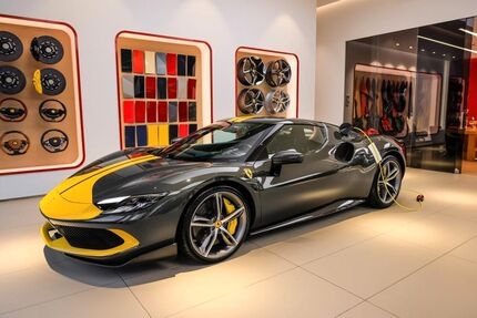 Ferrari 296 GTB Gebrauchtwagen