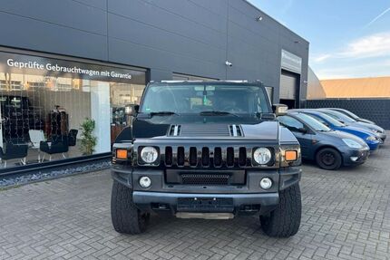 Hummer H2 Gebrauchtwagen