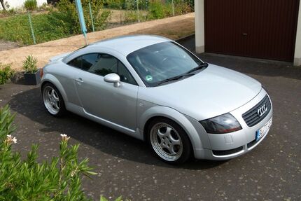 Audi TT Gebrauchtwagen