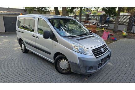 Mercedes-Benz Scudo 