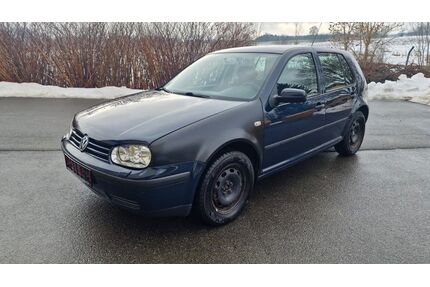 VW Golf Gebrauchtwagen