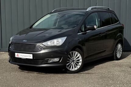 Ford Grand C-Max Gebrauchtwagen