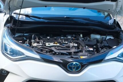 Toyota C-HR Gebrauchtwagen