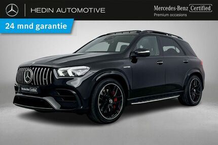 Mercedes-Benz GLE 63 AMG Gebrauchtwagen