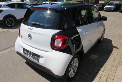 Smart ForFour Gebrauchtwagen