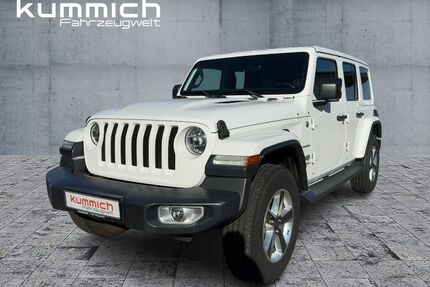 Jeep Wrangler Gebrauchtwagen