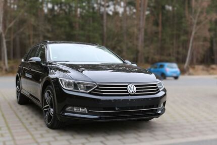 VW Passat Variant Gebrauchtwagen