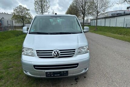 VW T5 Multivan Gebrauchtwagen