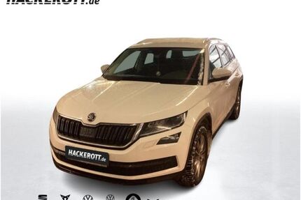 Skoda Kodiaq Gebrauchtwagen