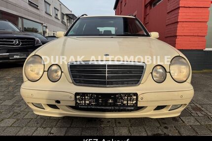 Mercedes-Benz E 220 Gebrauchtwagen
